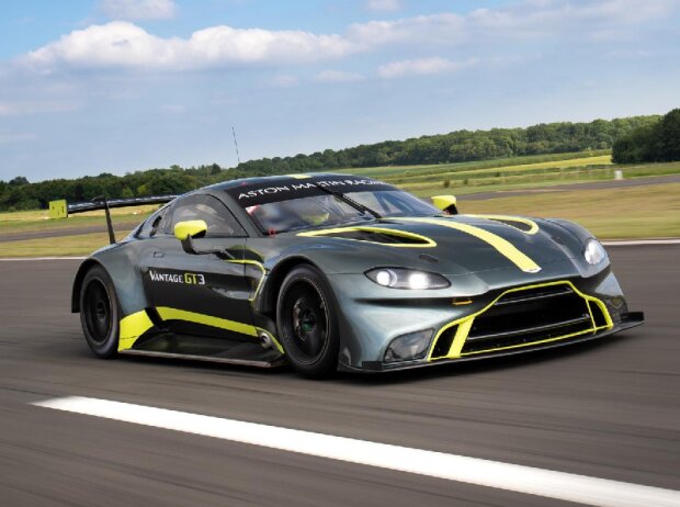 Aston Martin Vantage GT3 Aston Martin Vantage GT3