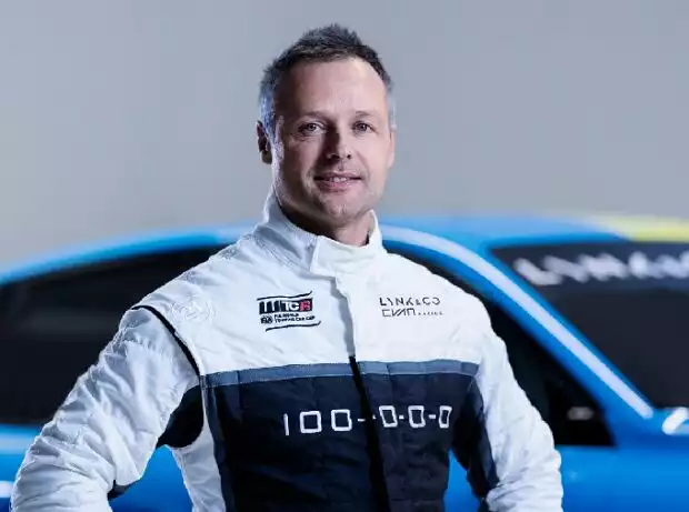 Andy Priaulx Titel-Bild zur News: Andy Priaulx