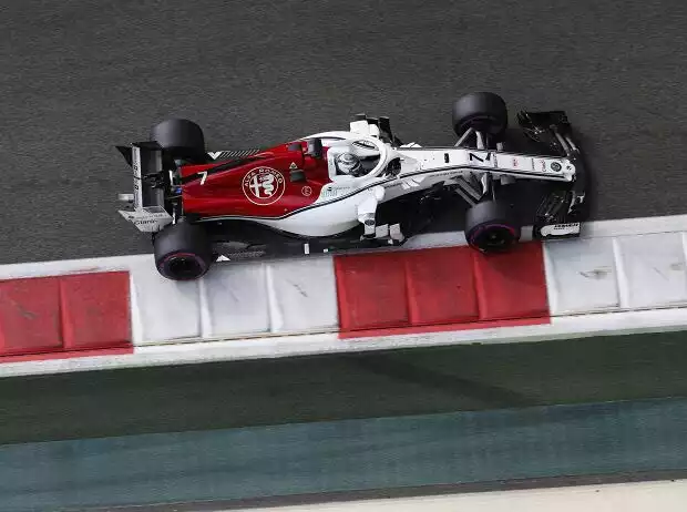 Kimi Räikkönen Titel-Bild zur News: Kimi Räikkönen
