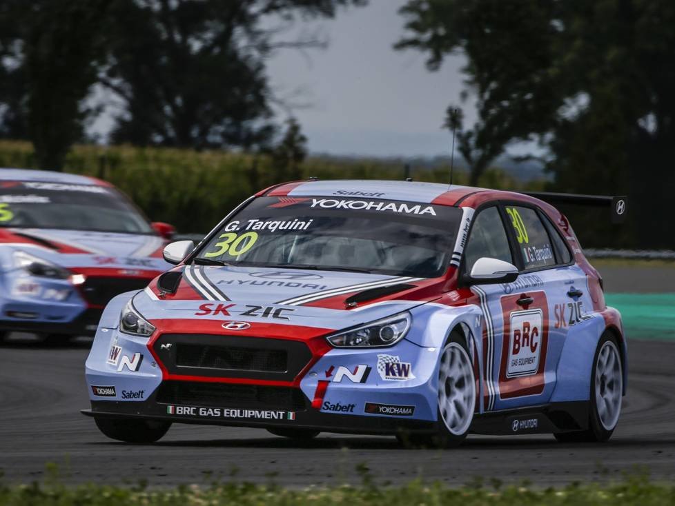 Hyundai i30 N TCR