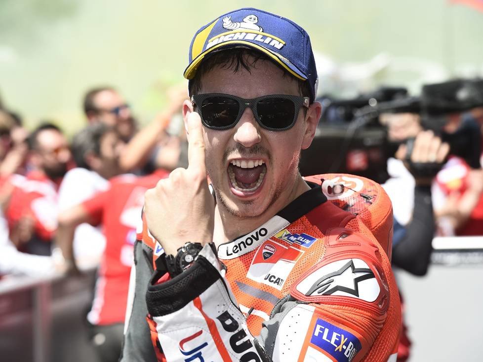 Jorge Lorenzo