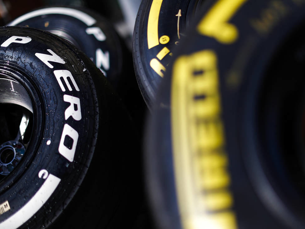 Pirelli-Reifen