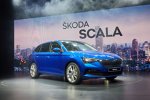 Skoda Scala 2019