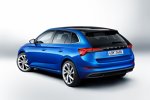 Skoda Scala 2019