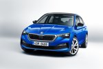 Skoda Scala 2019