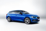 Skoda Scala 2019