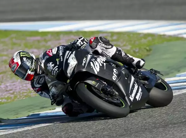Jonathan Rea Titel-Bild zur News: Jonathan Rea
