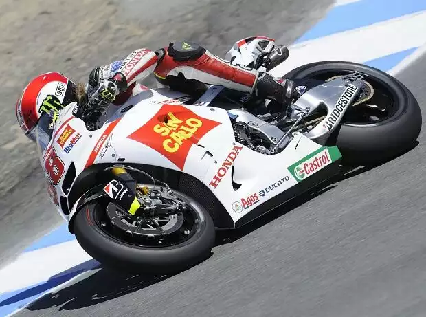 Titel-Bild zur News: Marco Simoncelli