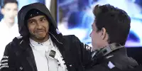 Lewis Hamilton, Toto Wolff