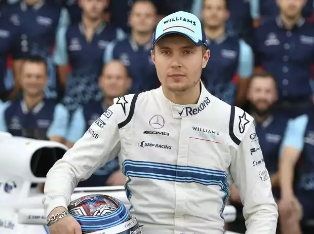 Titel-Bild zur News: Sergei Sirotkin