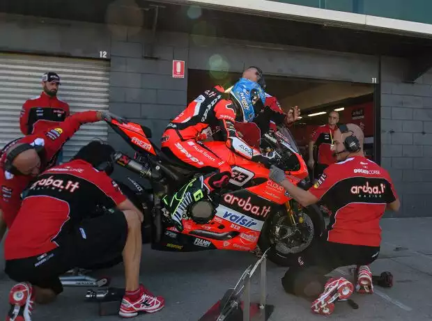 Titel-Bild zur News: Marco Melandri