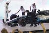 Bild zum Inhalt: "Nie so emotionale Bindung": Was mit Hamiltons Weltmeisterauto passiert