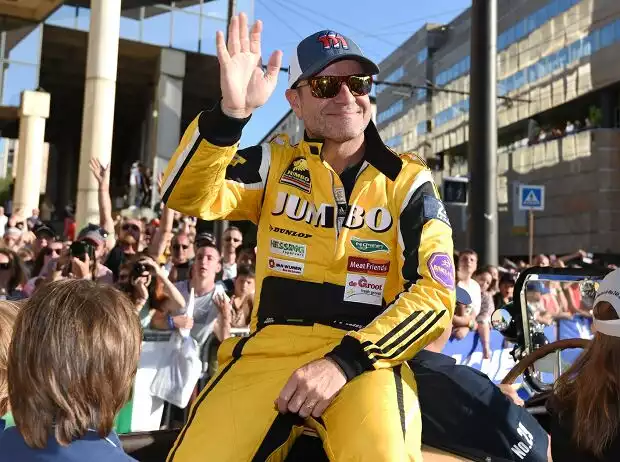 Rubens Barrichello Titel-Bild zur News: Rubens Barrichello