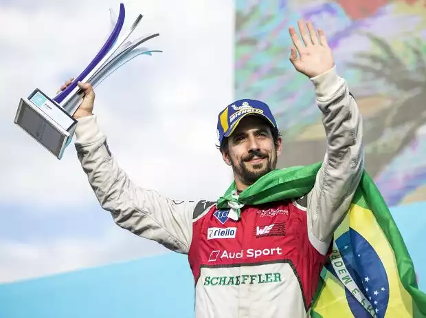Lucas di Grassi Titel-Bild zur News: Lucas di Grassi