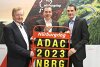 Nürburgring und ADAC schließen Vertrag für elf Events bis 2023