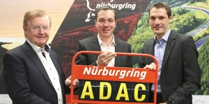 Nürburgring und ADAC schließen Vertrag für elf Events bis 2023