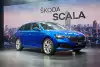 Bild zum Inhalt: Skoda Scala (2019): Golf- und Focus-Rivale offiziell vorgestellt