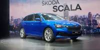 Bild zum Inhalt: Skoda Scala (2019): Golf- und Focus-Rivale offiziell vorgestellt