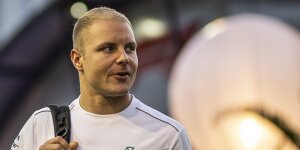 Auf Robert Kubicas Spuren: Valtteri Bottas fährt erste Rallye