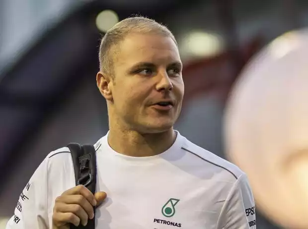 Valtteri Bottas Titel-Bild zur News: Valtteri Bottas