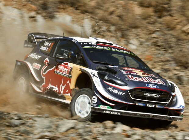 Sebastien Ogier