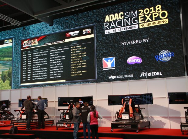 Simracing Expo 2018 Simracing Expo 2018