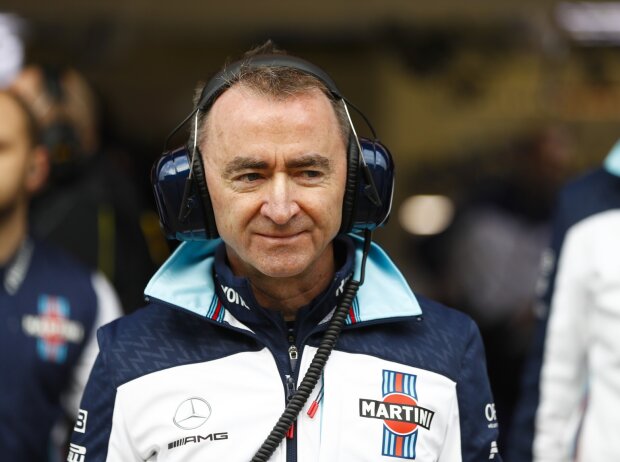 Paddy Lowe