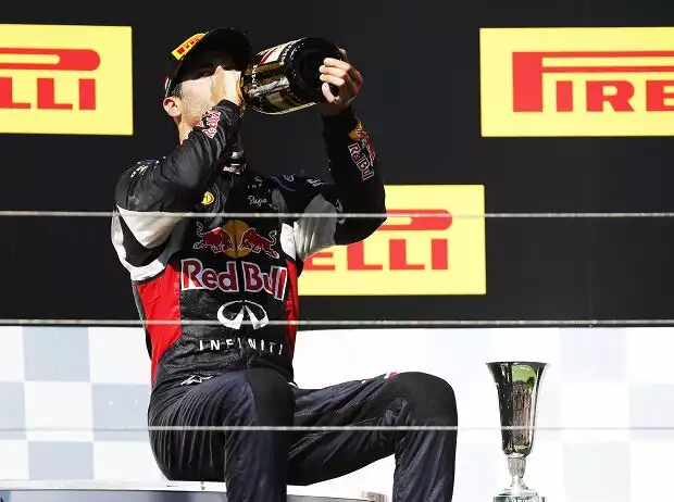 Titel-Bild zur News: Daniel Ricciardo