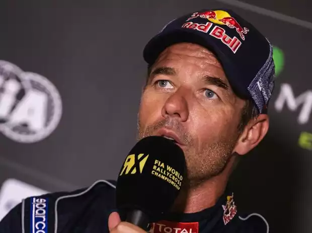 Sebastien Loeb Titel-Bild zur News: Sebastien Loeb