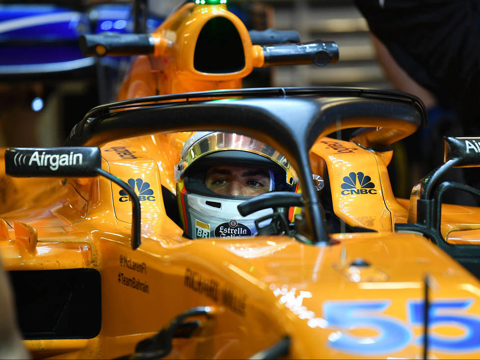 Carlos Sainz
