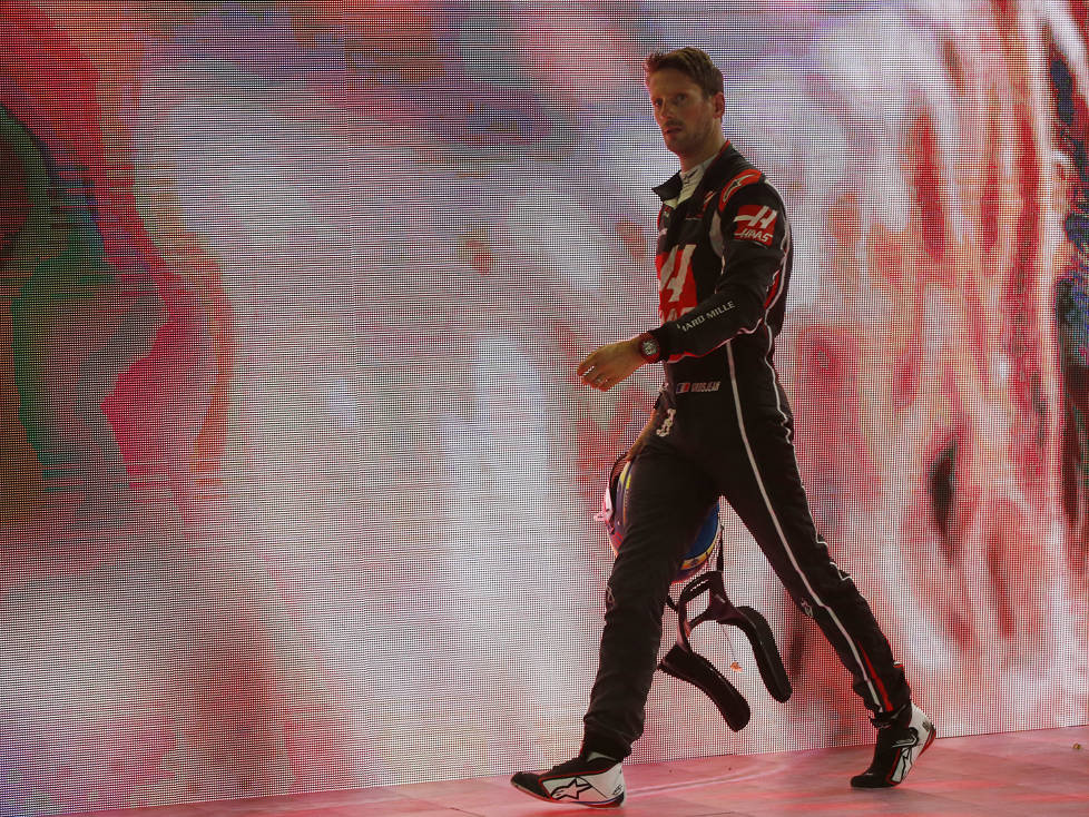 Romain Grosjean