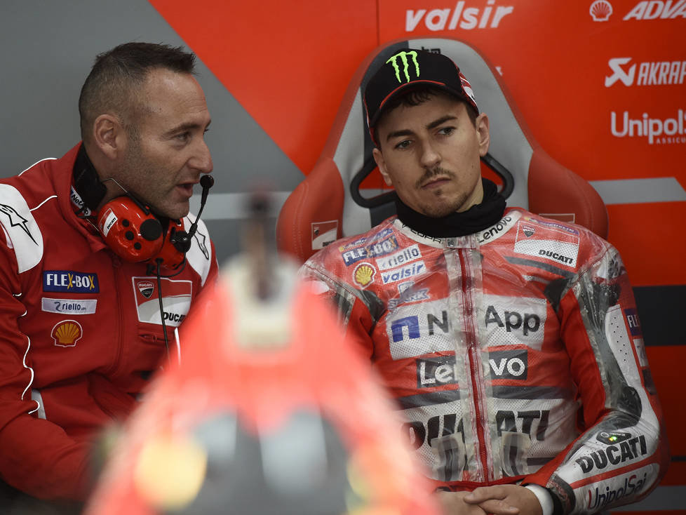 Jorge Lorenzo