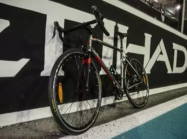 Titel-Bild zur News: Fahrrad