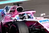 Bild zum Inhalt: Force-India-Boss: Stroll im Simulator schnell auf Ocon-Niveau