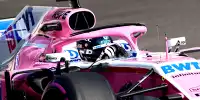 Bild zum Inhalt: Force-India-Boss: Stroll im Simulator schnell auf Ocon-Niveau