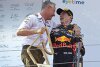 Max Verstappen: Komplett unerwarteter Österreich-Sieg der Höhepunkt 2018