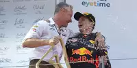 Bild zum Inhalt: Max Verstappen: Komplett unerwarteter Österreich-Sieg der Höhepunkt 2018