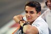 Lando Norris verzichtet auf die 46: Will Rossi "nicht kopieren"