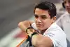 Bild zum Inhalt: Lando Norris verzichtet auf die 46: Will Rossi "nicht kopieren"