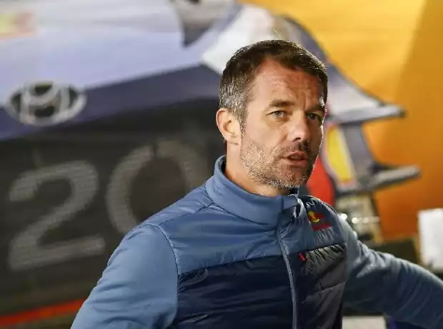 Sebastien Loeb Titel-Bild zur News: Sebastien Loeb