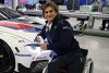 Bild zum Inhalt: BMW verrät: Zanardi bei den 24h Le Mans war ein Thema