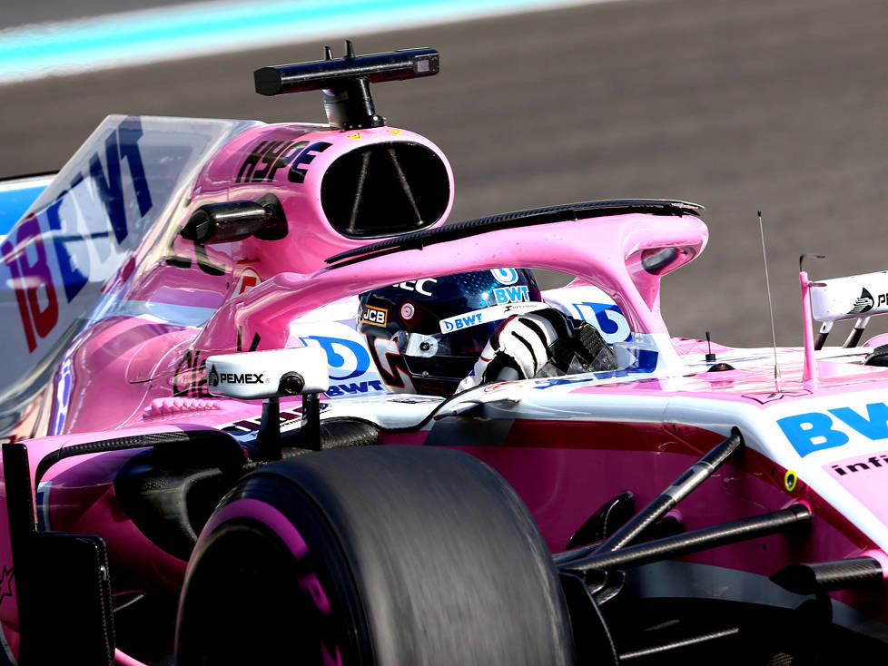 Lance Stroll