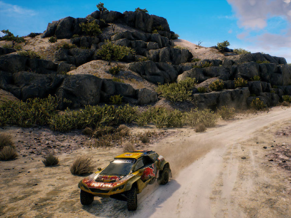 Dakar 18