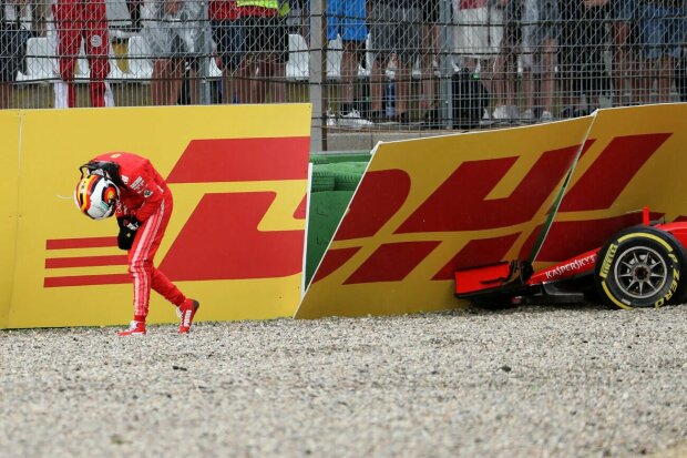 Sebastian Vettel Ferrari Scuderia Ferrari F1 ~Sebastian Vettel (Ferrari) ~ 