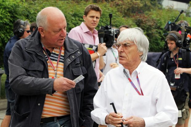 Bernie Ecclestone  ~Bernie Ecclestone ~ 