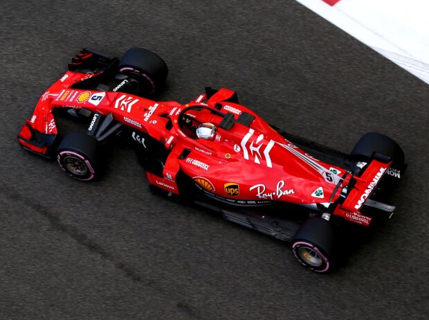 Ferrari verkündet Präsentationstermin des neuen Formel-1 ...
