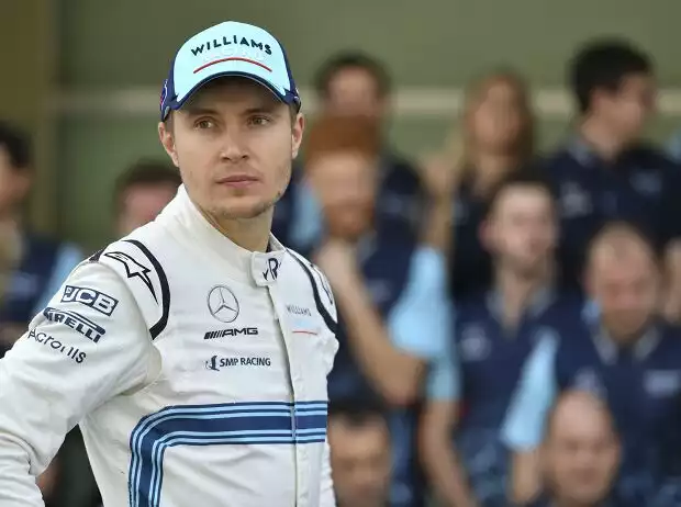 Titel-Bild zur News: Sergei Sirotkin