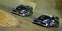 Johan Kristoffersson, Petter Solberg