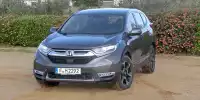 Honda CR-V Hybrid 2019