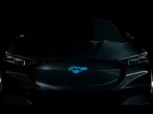 2020 mustang ev hotsell